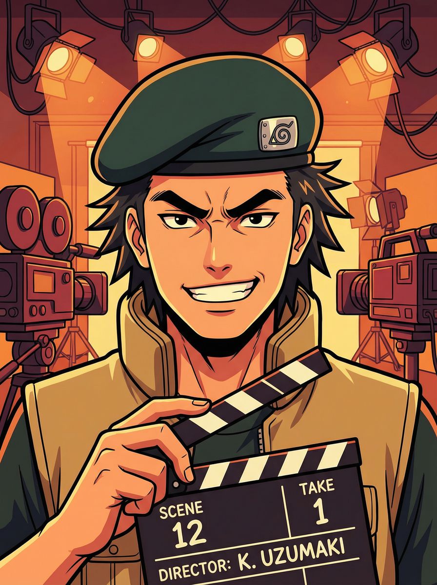 猎奇首席导演陈导远