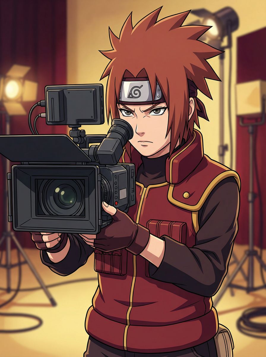 猎奇首席摄影师林镜心