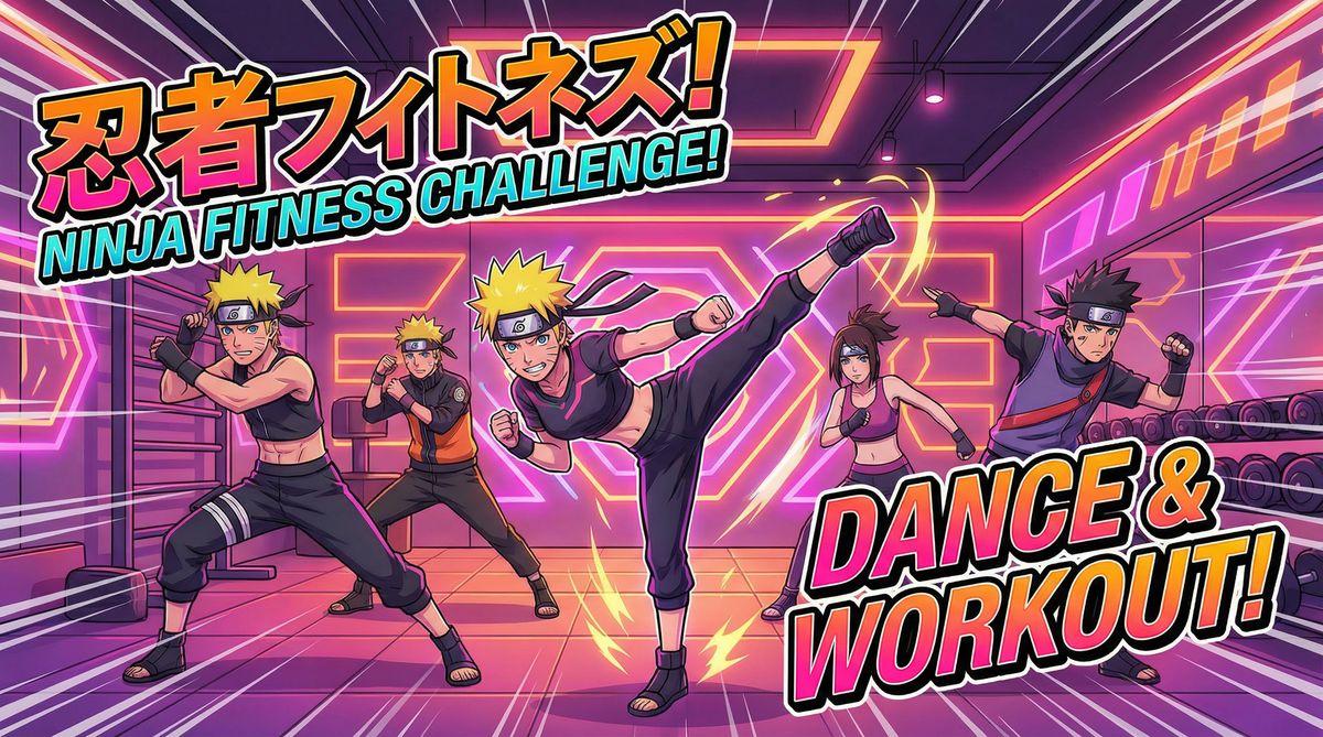 猎奇健身舞蹈视频