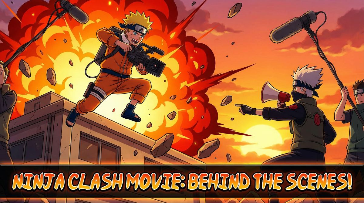 猎奇影视幕后花絮视频