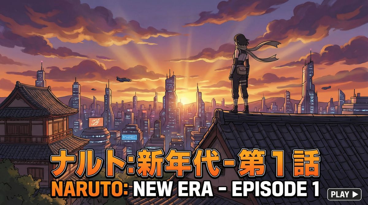 猎奇城市日落视频